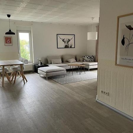 Traumhafte Wohnung Im Gruenen Elsterwerda Exterior foto