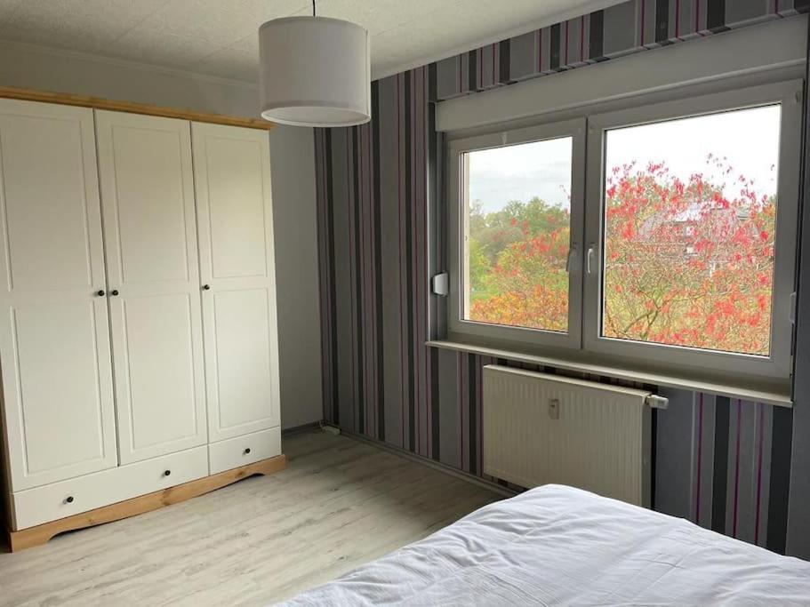 Traumhafte Wohnung Im Gruenen Elsterwerda Exterior foto